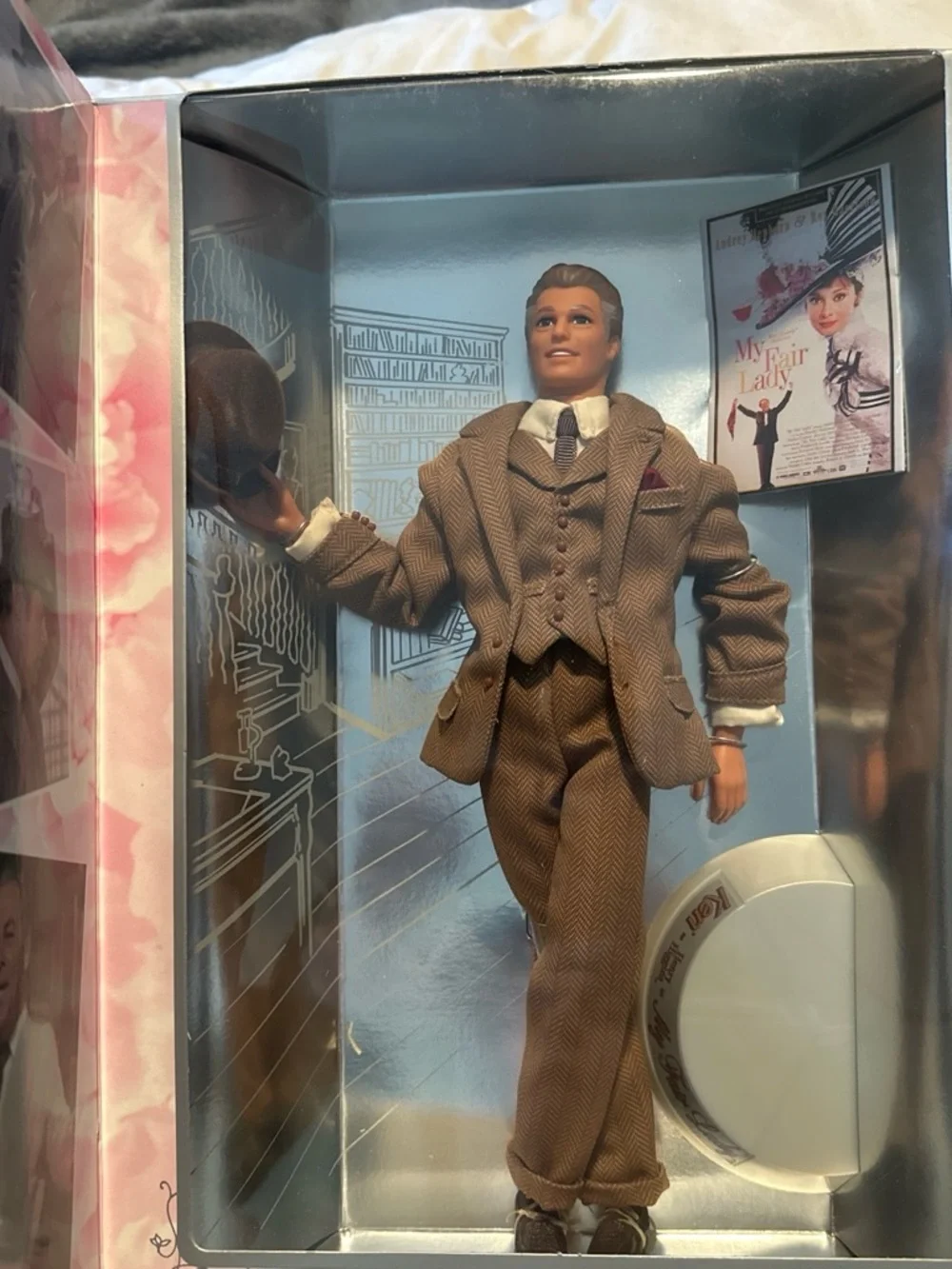 Barbie official ken